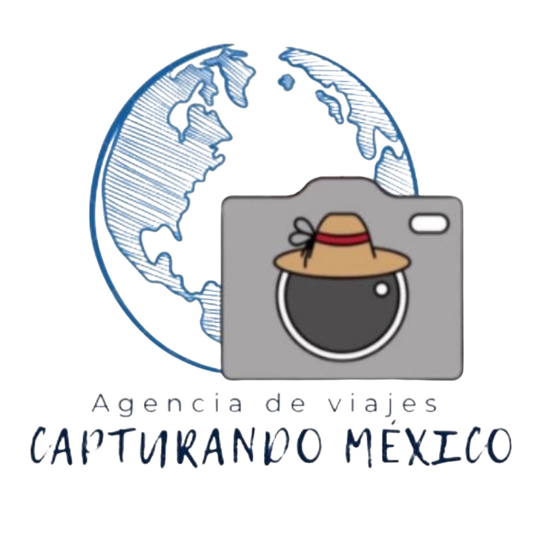 Logo Capturando México